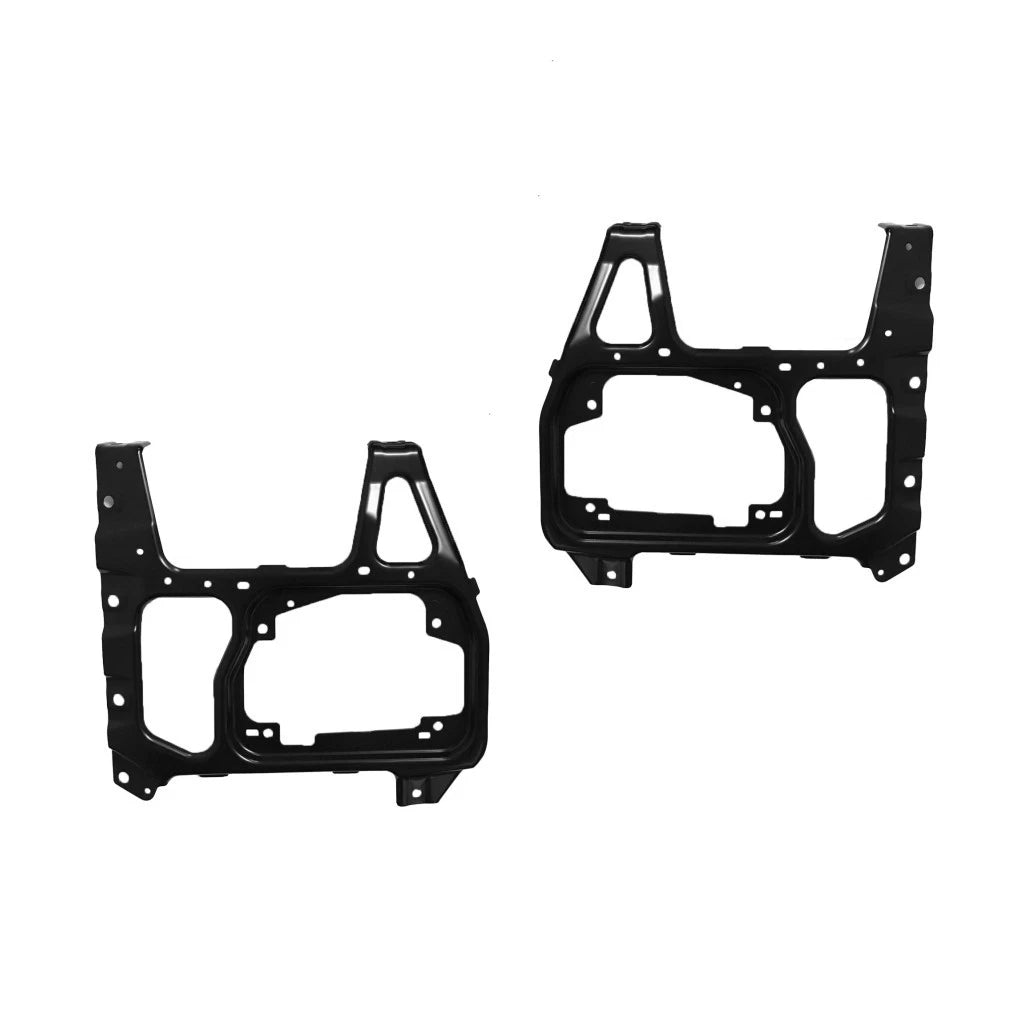 Set of 2 Bumper Brackets for Ram 2500/3500 (2019–2024) CLX-M0-USA-SET-RR01310001-2-CL360A70