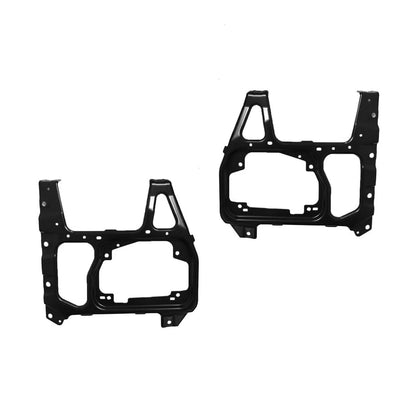 Set of 2 Bumper Brackets for Ram 2500/3500 (2019–2024) CLX-M0-USA-SET-RR01310001-2-CL360A70