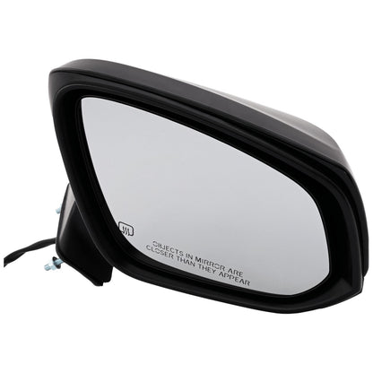 Set of 2 Heated Mirrors for Toyota (2022)
