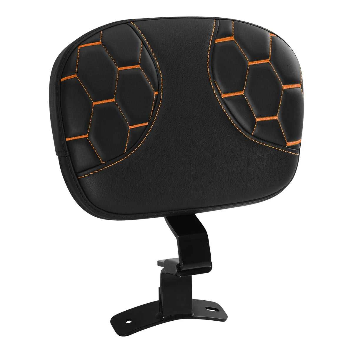 Front Driver Backrest Pad for Harley Touring Electra Road Glide (2009–2023)