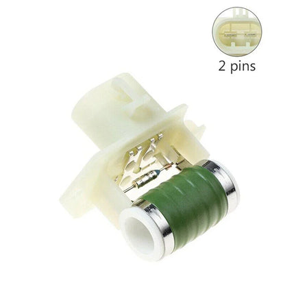 Radiator Fan Motor Resistor for Vauxhall Opel 1.0 1.2 1.4 (2007-2014)