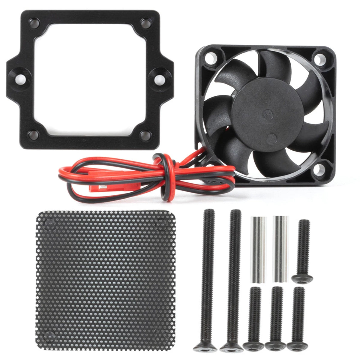 Cooling Fan Kit for Traxxas TRX4/TRX6 Land Rover Defender (1/10)