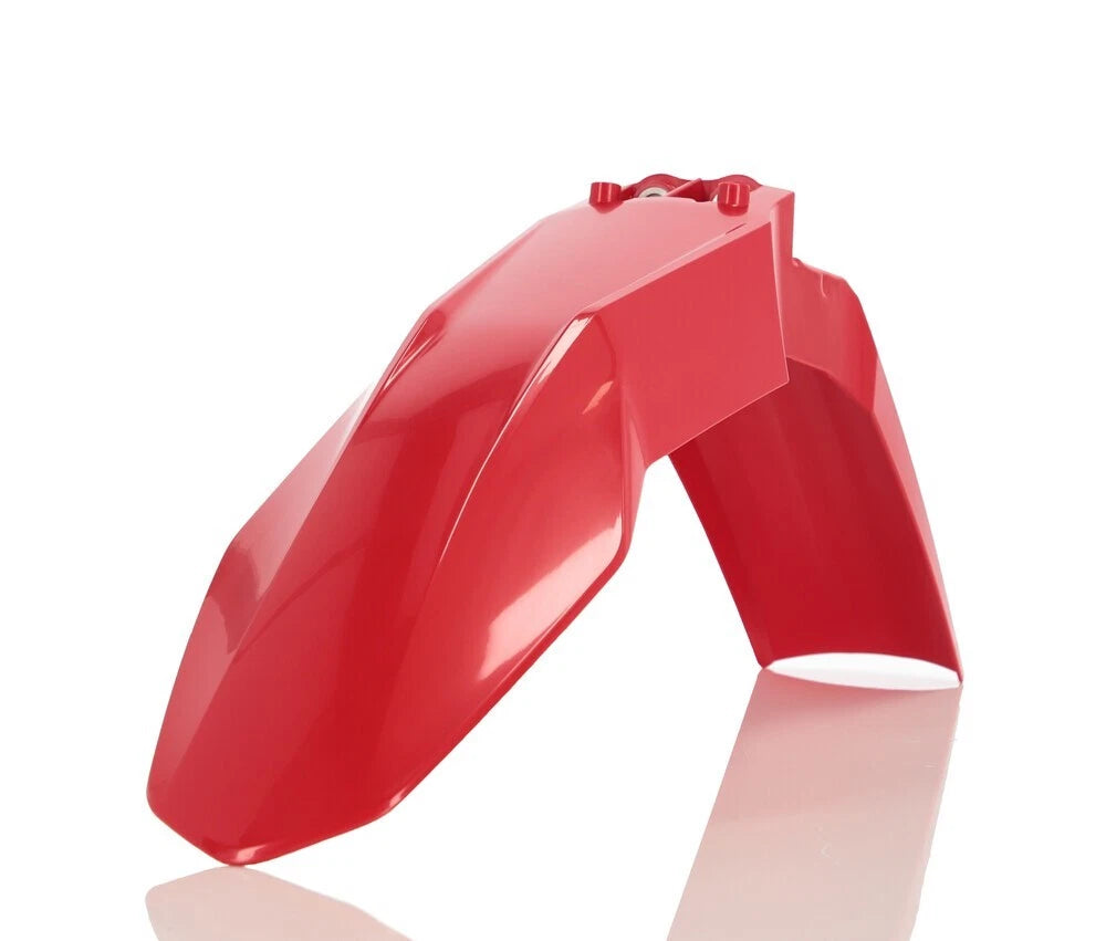 Front Fender for Acerbis (2872700004) Red