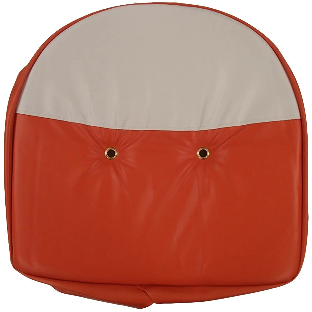 Red & White Seat Cushion for Farmall Cub A B C H M 300 (21" Pan)