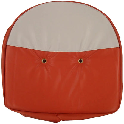 Red & White Seat Cushion for Farmall Cub A B C H M 300 (21" Pan)