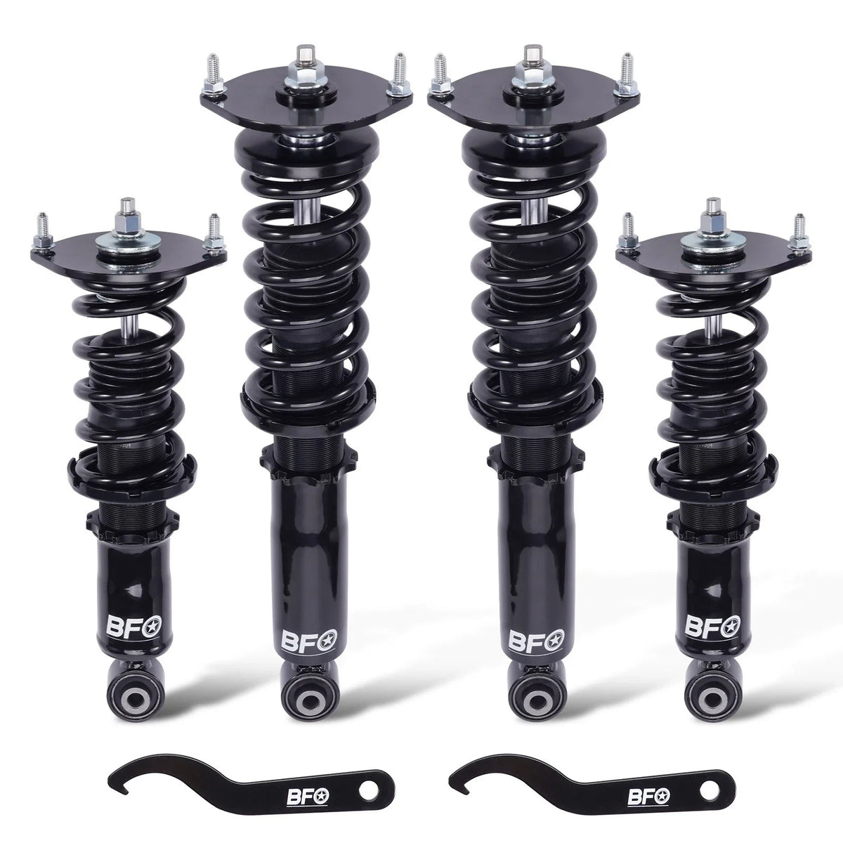 Coilovers for Mazda Miata MX5 NA NB (1990–2005) Adjustable Height Shock Absorber