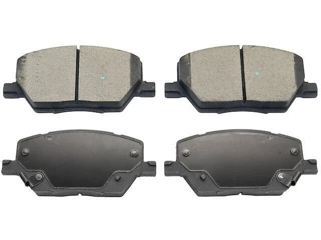 Brake Pad Set for Dodge Hornet (2023–2025) 88428BQTF