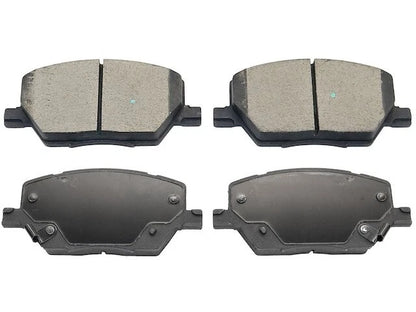 Brake Pad Set for Dodge Hornet (2023–2025) 88428BQTF
