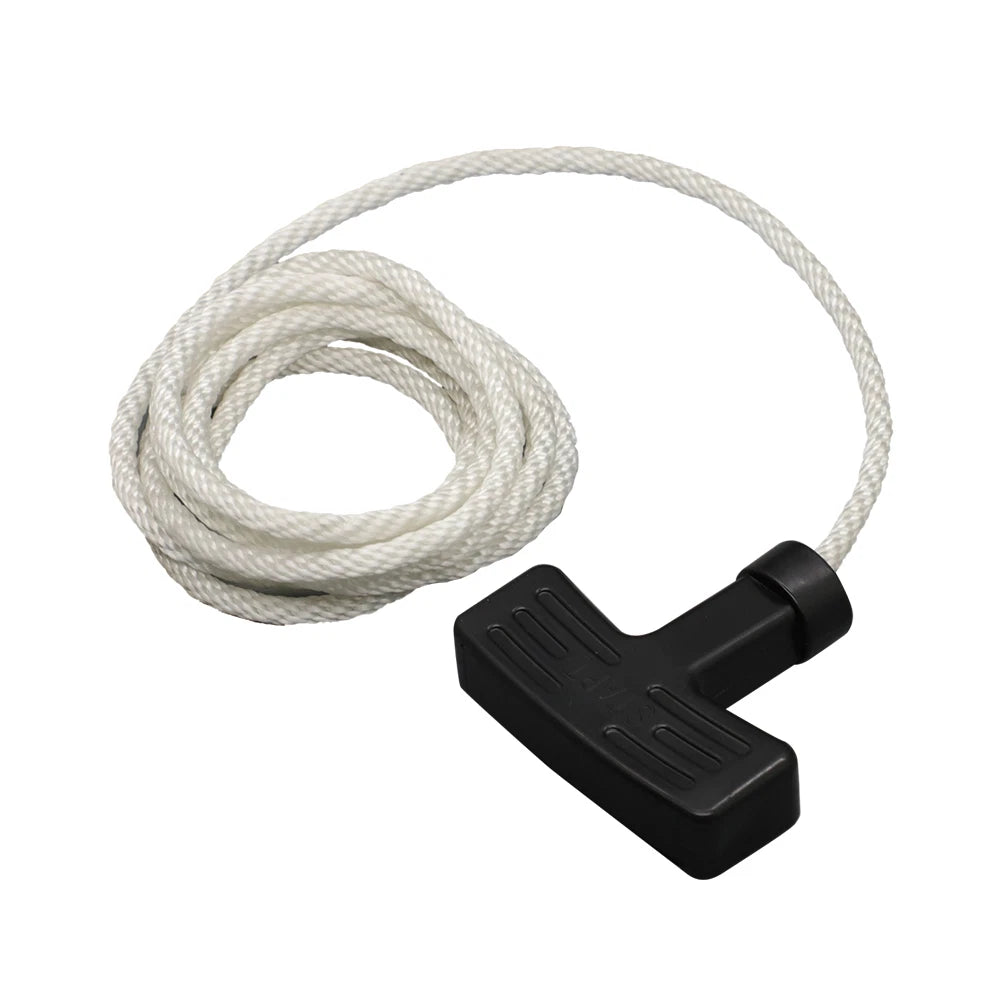 Recoil Starter Rope Grip Assy for Suzuki LT50 Quad ATV (No Years Provided)