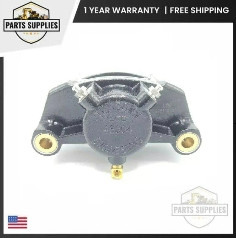 Tie Down Caliper Assembly for 3.5K-6K Axles (9.6" 10" 12" Brake Rotor)