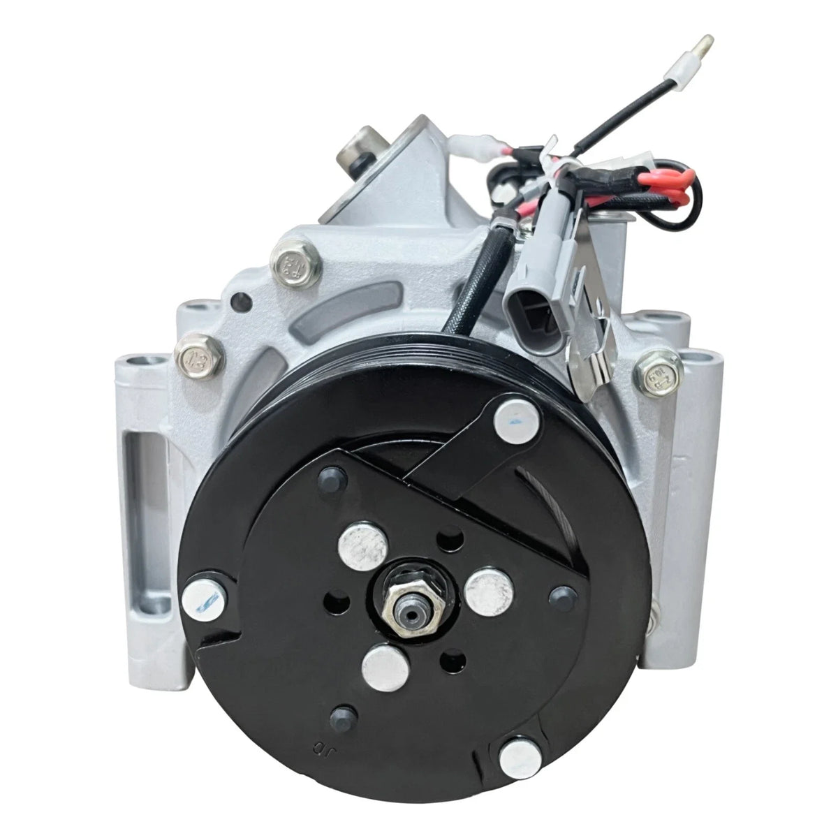 AC Compressor Replacement for Chevrolet Trailblazer 4.2L (2002–2005)