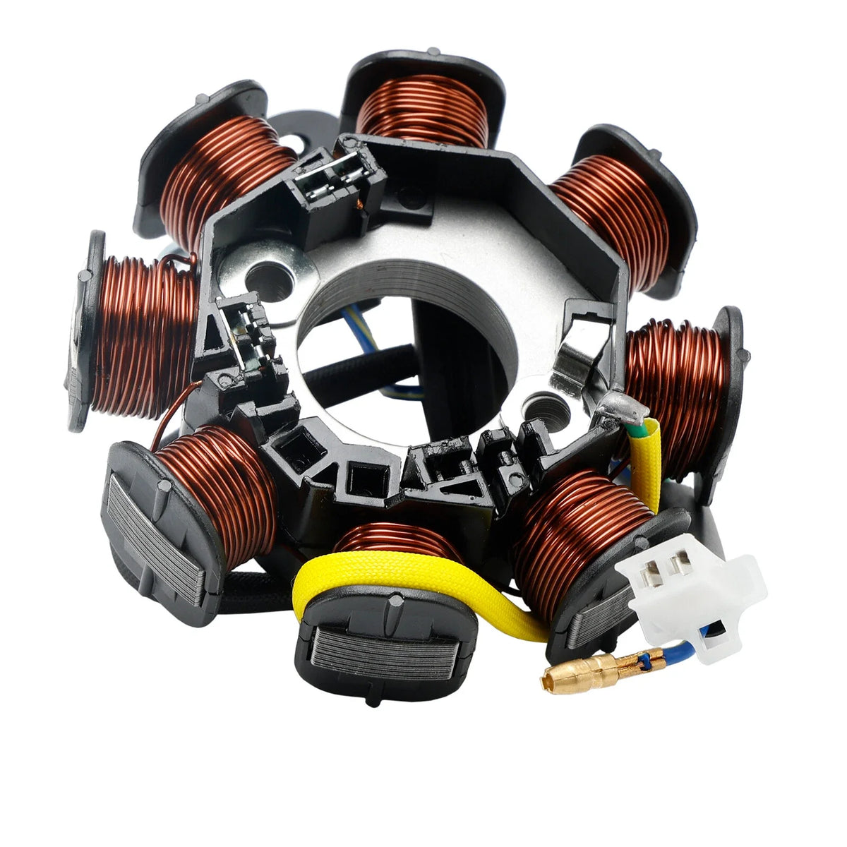 Stator Rotor Generator for Honda Wave 125 PGMFi Electric Start (2003–2005)