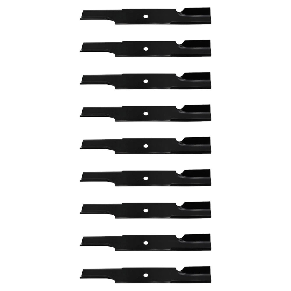 9 Blades for 52" Encore 1521227 363046 363291 Scag 48108 481707 482462
