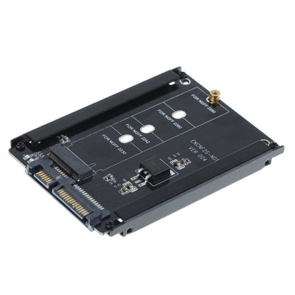M2 Key B-M to SATA3 Adapter Card for SSD (2010–2023)