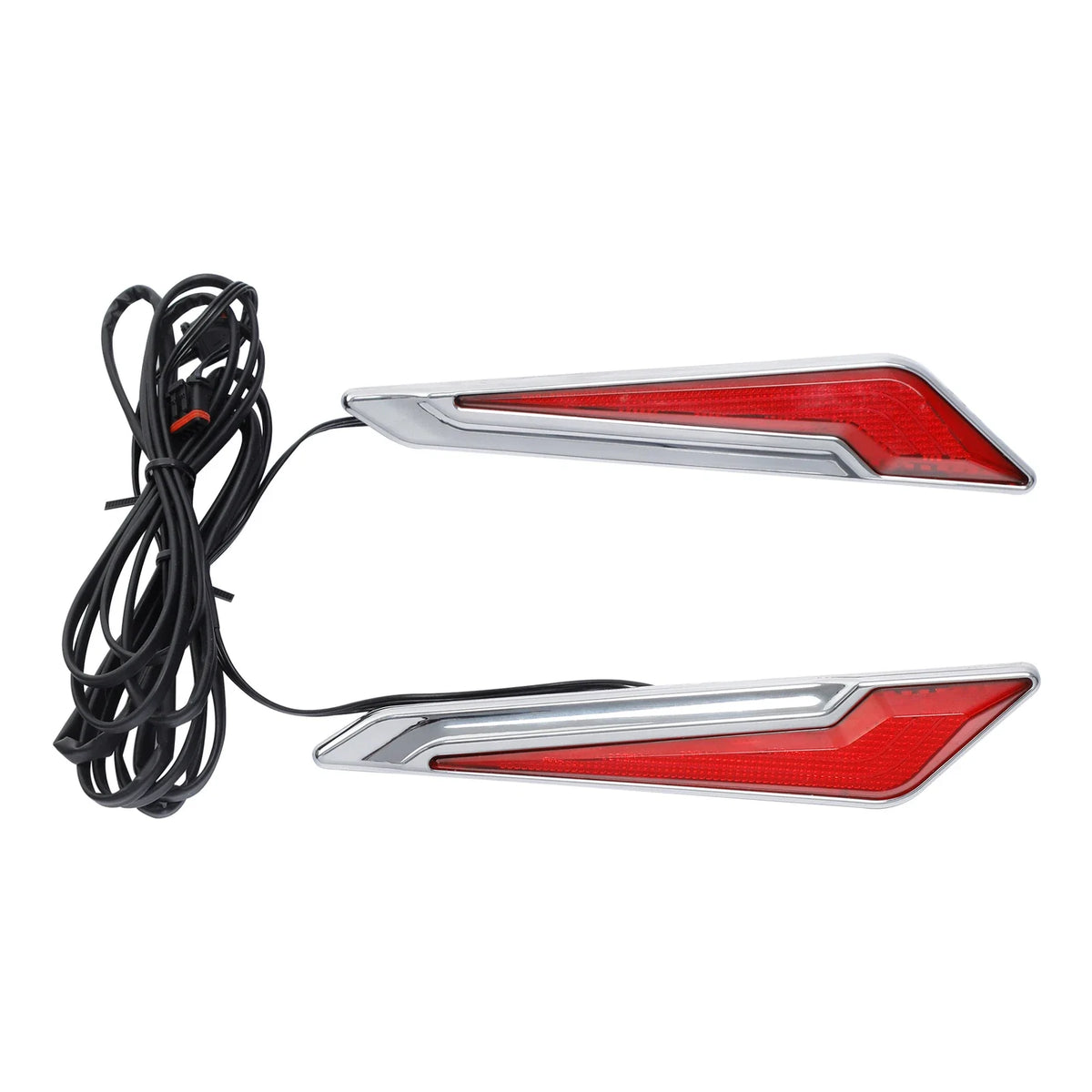 LED Front Brake Fork Mount Lights for Honda Goldwing 1800 (2018–2025)
