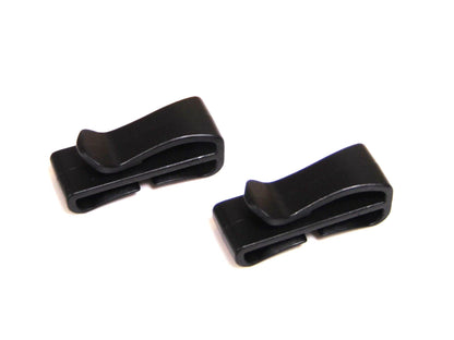 Set of 2 Strap Retaining Clips for Arctic Cat Snowmobile (1623-348)
