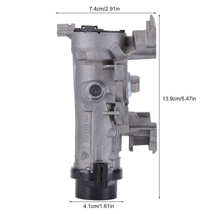 Ignition Switch Lock Assembly for VW Jetta (2006–2018) 1K0905851B, ILA740