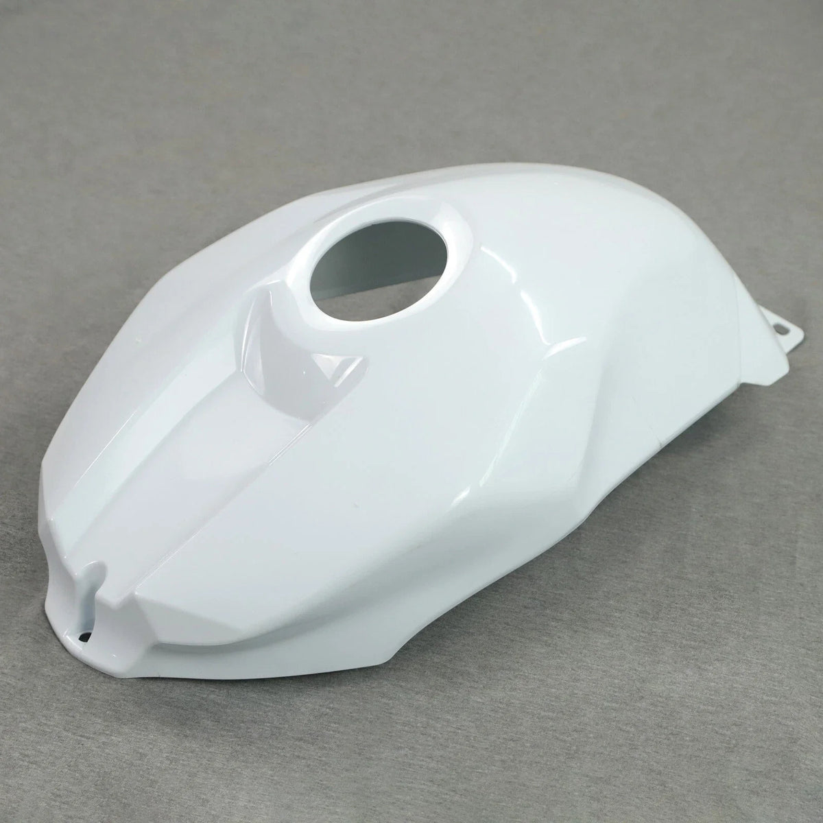 Unpainted Fuel Gas Tank Cover for Yamaha YZF R1 (2009–2011)