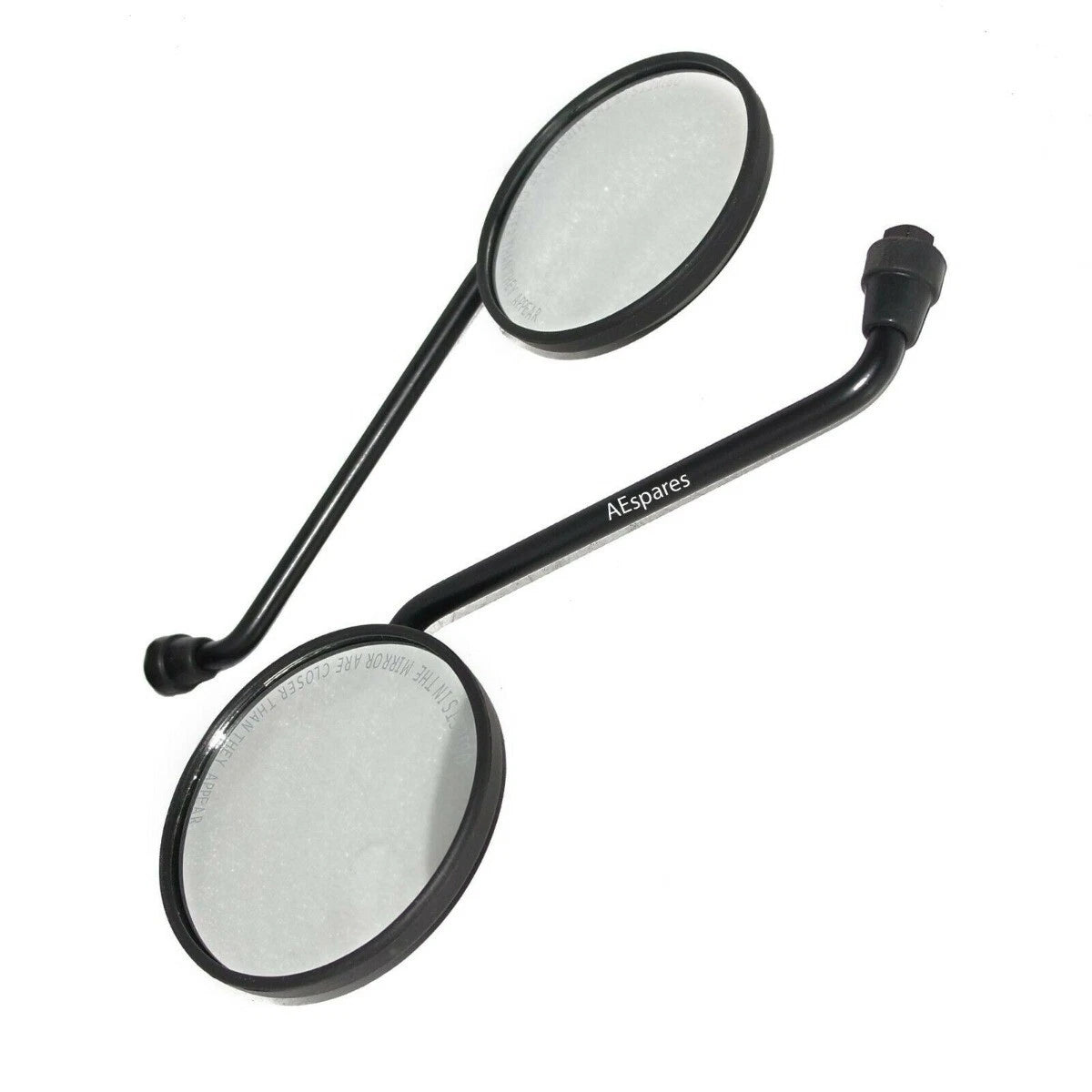 Rear View Mirror Set for Royal Enfield Himalayan (2016–2023)