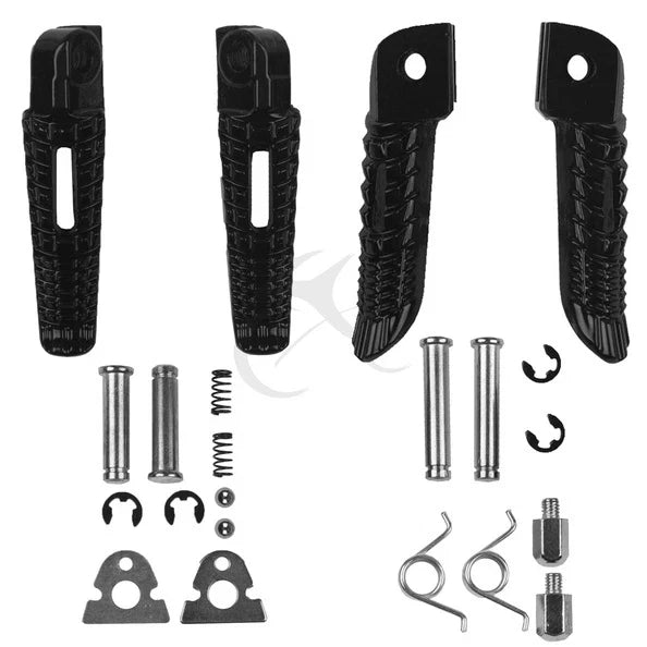 Footpegs for Suzuki GSXR1000 (2005–2025), GSXR600/750 (2006–2025)