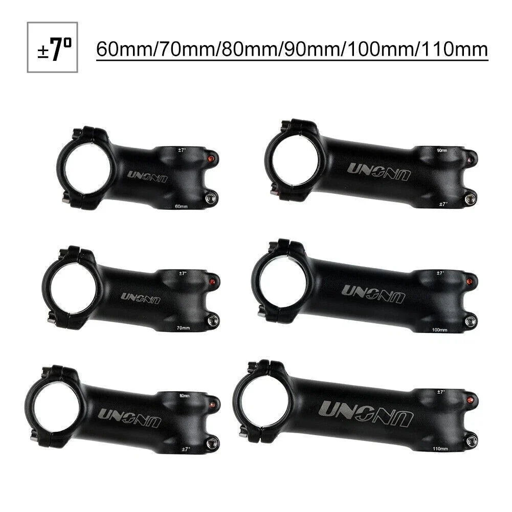 Aluminium Alloy Stem for MTB Road Mountain Bike (7°/17°/35°) 2960-130mm