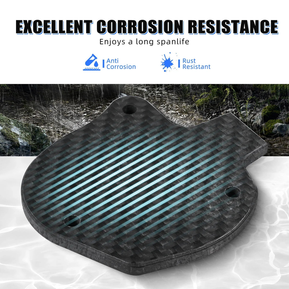 Thumb Throttle Cover for Yamaha Raptor 700 700R SE (#1S3-2628F-00-00) (2014–2025)