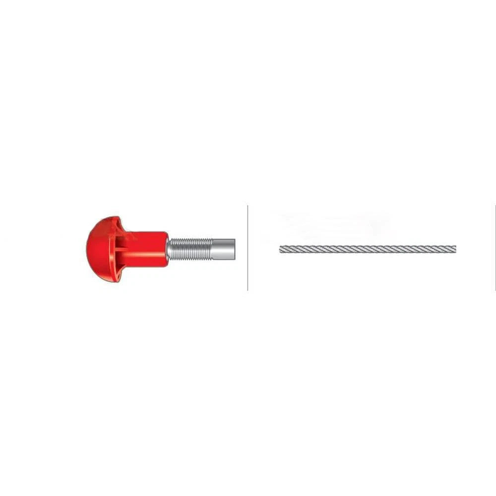 Choke Cable for Fiat (1320mm Length)