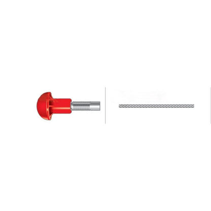 Choke Cable for Fiat (1320mm Length)