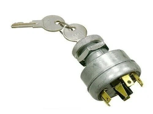 Ignition Switch for Moto Ski Mirage IIE (1980–1982)