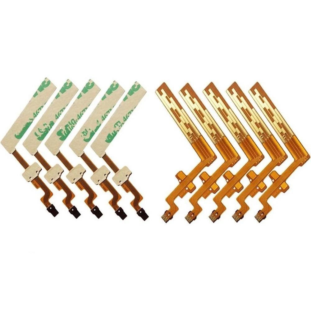 10x Lens Focus Flex Cable for Canon 18-55mm EF-S IS (2006–2018)