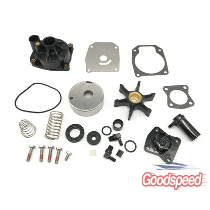 Water Pump Impeller Kit for Johnson Evinrude 60-75HP 432955 438597 18-3389