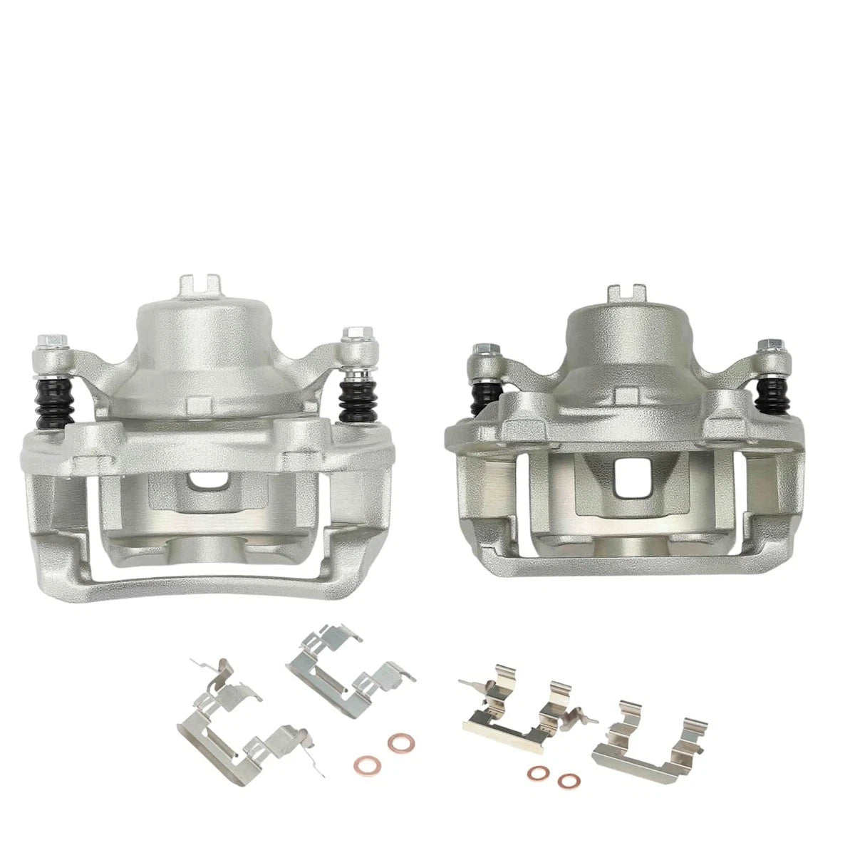 2X Front Brake Calipers for Infiniti I30 Nissan Maxima (2000–2001) 18052366, 410112Y500, 19B2604, 19P2604, 410012Y500
