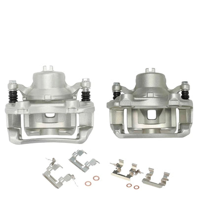 2X Front Brake Calipers for Infiniti I30 Nissan Maxima (2000–2001) 18052366, 410112Y500, 19B2604, 19P2604, 410012Y500