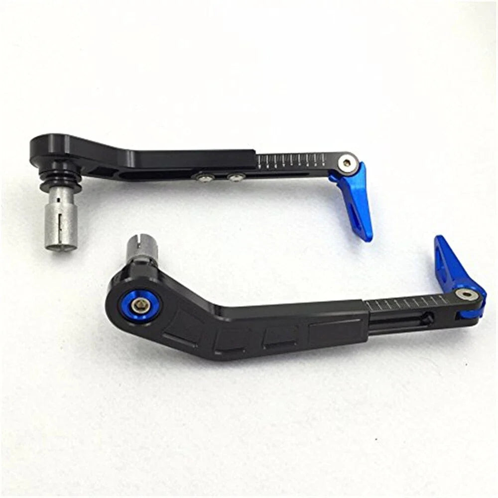Adjustable CNC Brake Clutch Lever Protector for Motorcycle (7/8" 22mm)