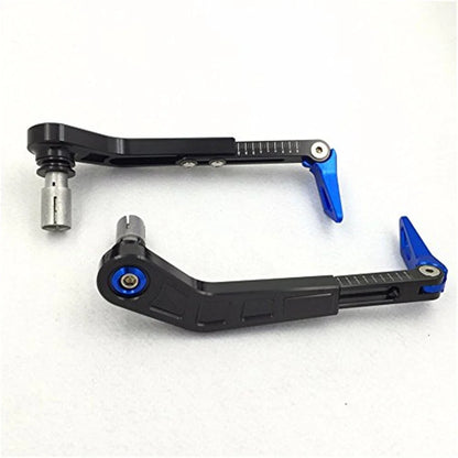 Adjustable CNC Brake Clutch Lever Protector for Motorcycle (7/8" 22mm)