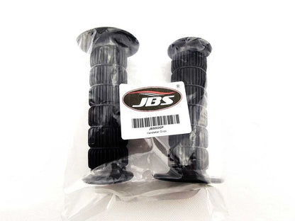 Black Hand Grip Set for YAMAHA CT1 (1969-1971) - Left & Right Pair