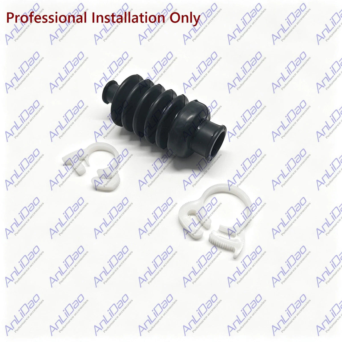 Hose Protector VTS Boot Bellow W/ Clamp for Sea-Doo RXP RXPX 215 255 (2008–2015)