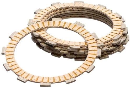 Set of 2 Clutch Plates for KTM 250 SX-F (2005–2012) 16.S13013