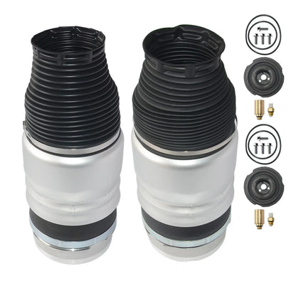 2X Front Air Spring Suspension Shock for Porsche Cayenne 955 (2003–2010)