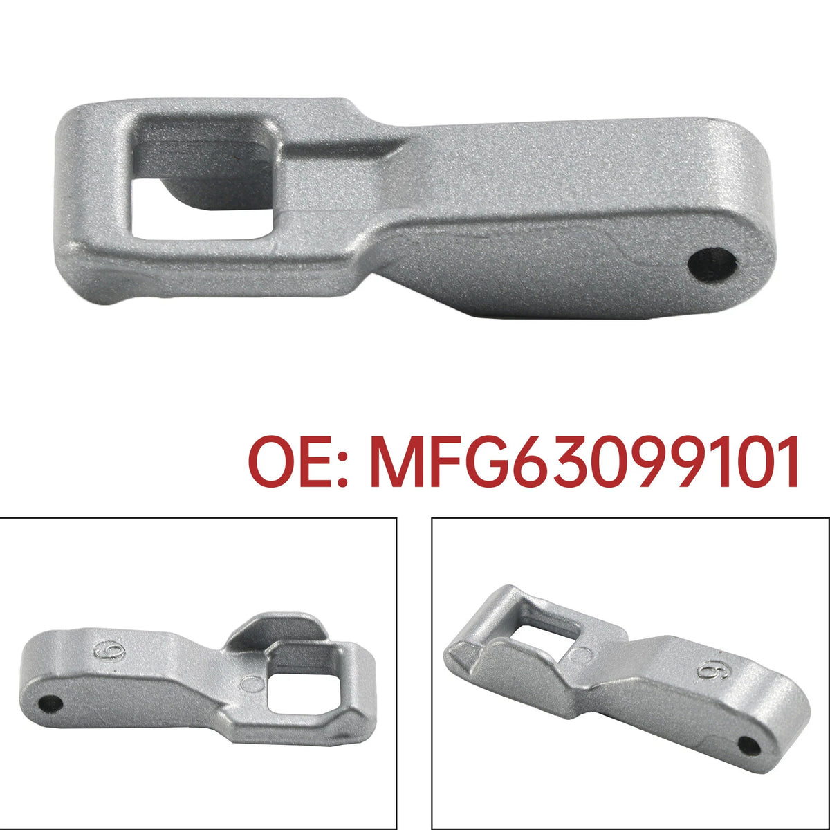 Washer Door Lock Striker for LG (MFG63099101)