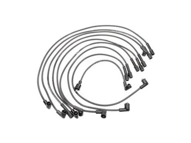 Spark Plug Wire Set for Chevrolet Brookwood (1958–1961) 42113GKZC