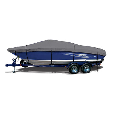 Heavy Duty Trailerable Storage Boat Cover for Chaparral 186 SSi