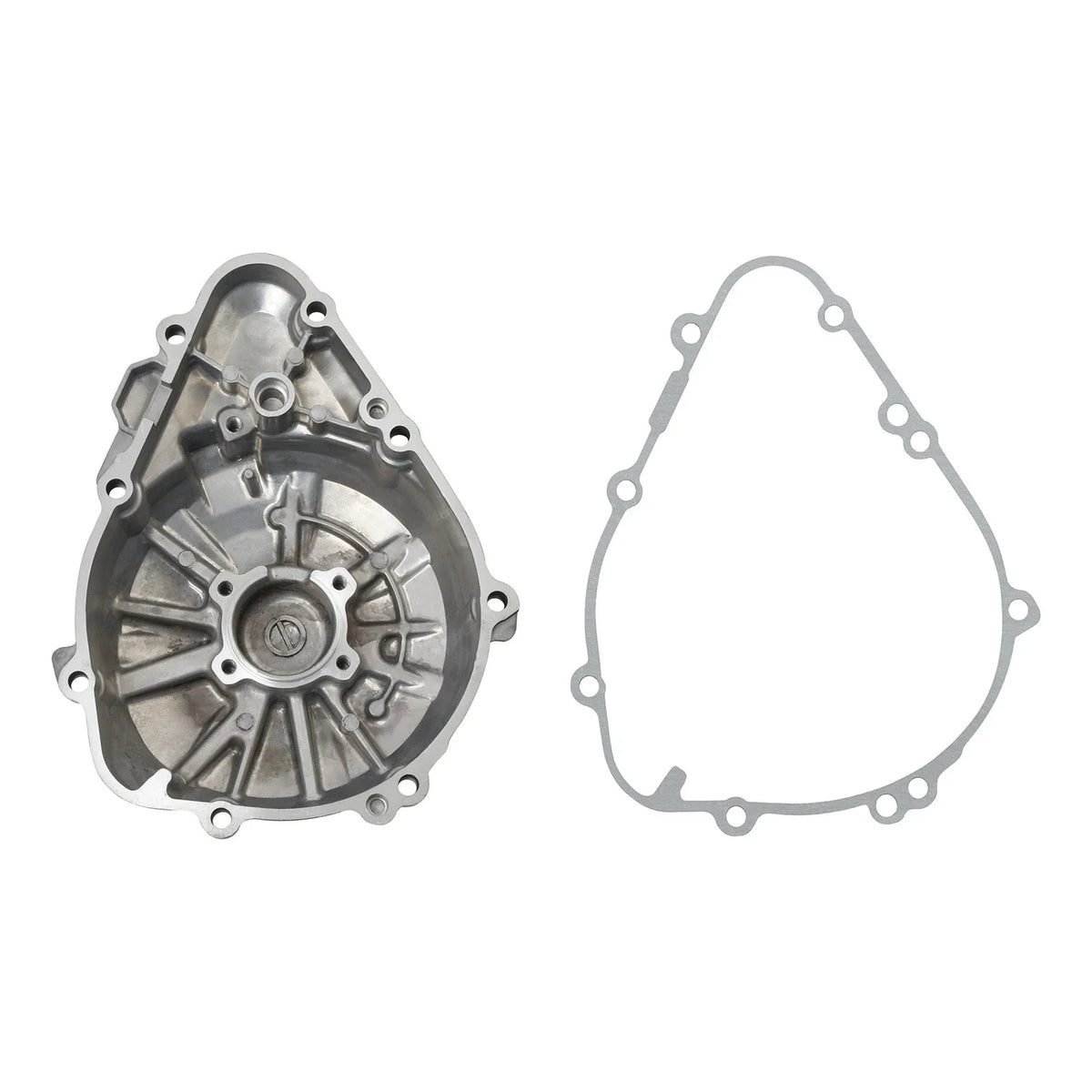 Left Generator Stator Engine Cover for Kawasaki Z900 ABS (2017–2025)