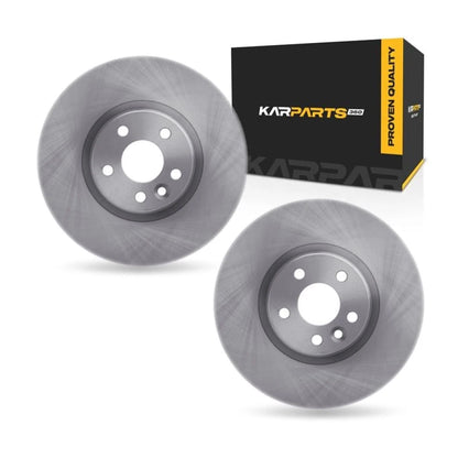 Brake Rotors for Volvo XC60 (2016–2017) ALX-PAU-DF-6002-27050-CLA1