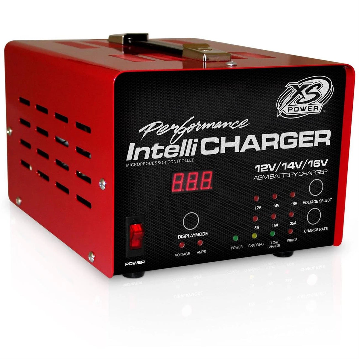XS Power 1005 Battery Charger for 12V & 16V Systems