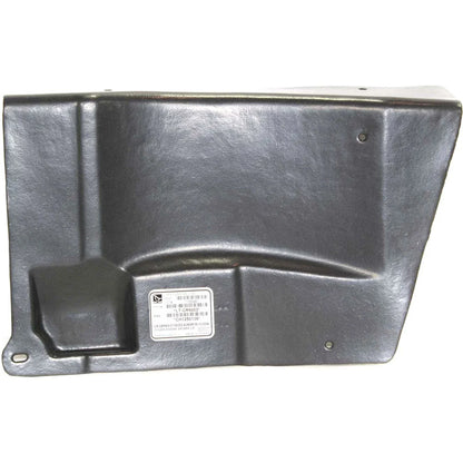Set of 2 Engine Splash Shields for Driver & Passenger Side