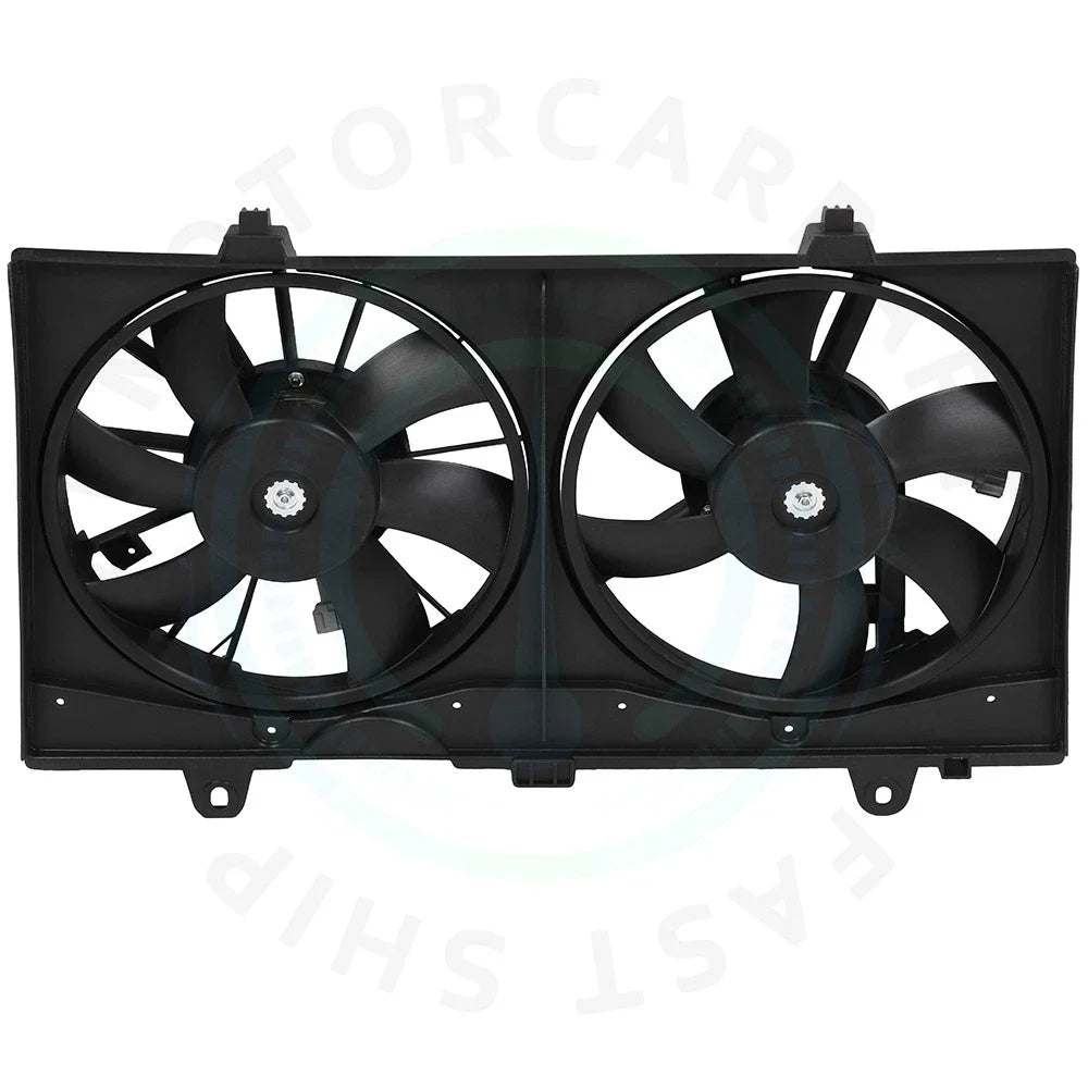 Cooling Fan Assembly for Nissan Sentra (2007–2012)