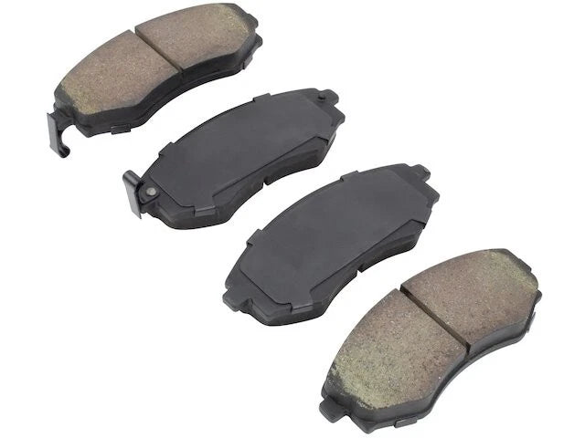 Brake Pad Set for Nissan 240SX (1989–1998) 31246KCGD