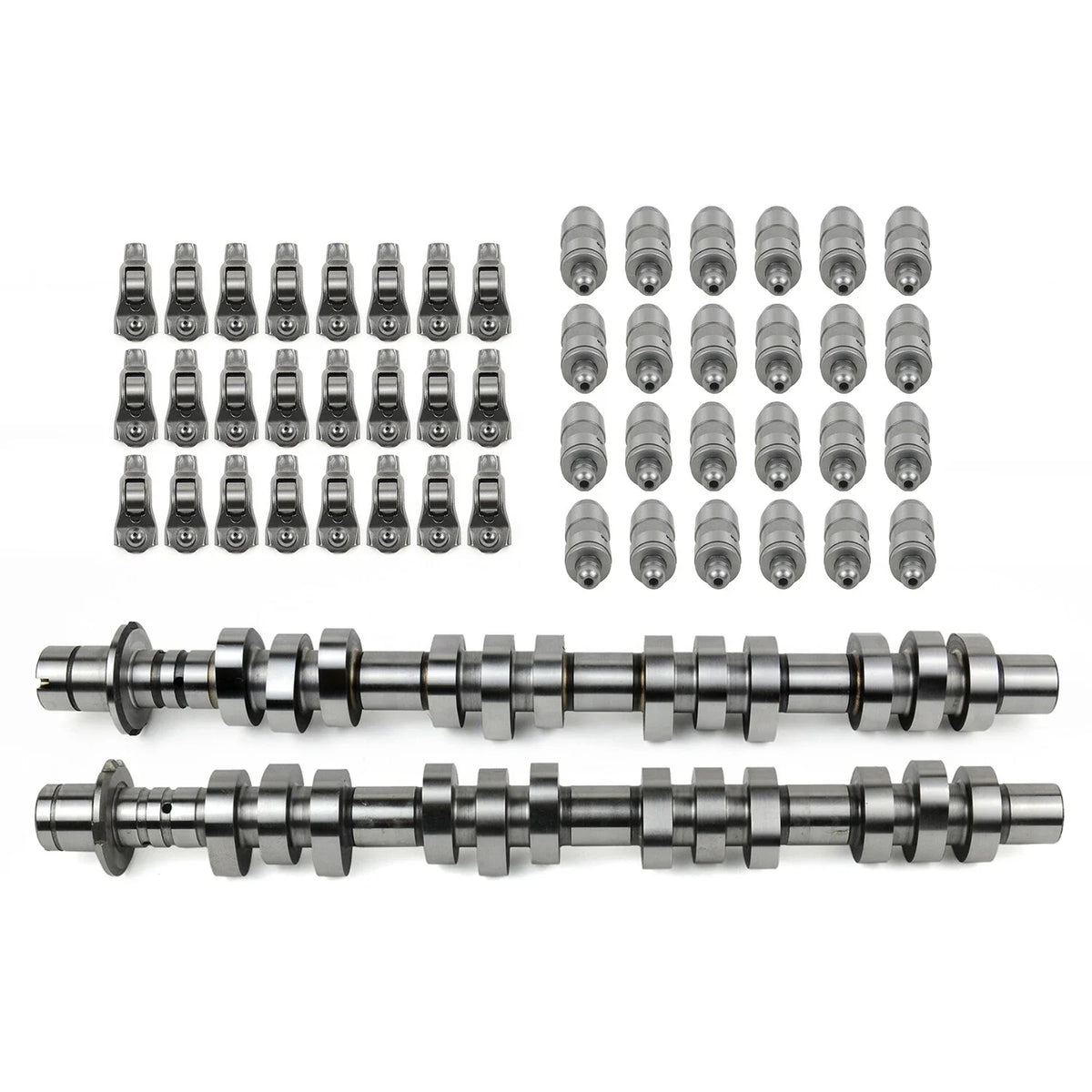 Camshaft Set with Hydraulic Tappets & Rocker Arms for Ford F-350