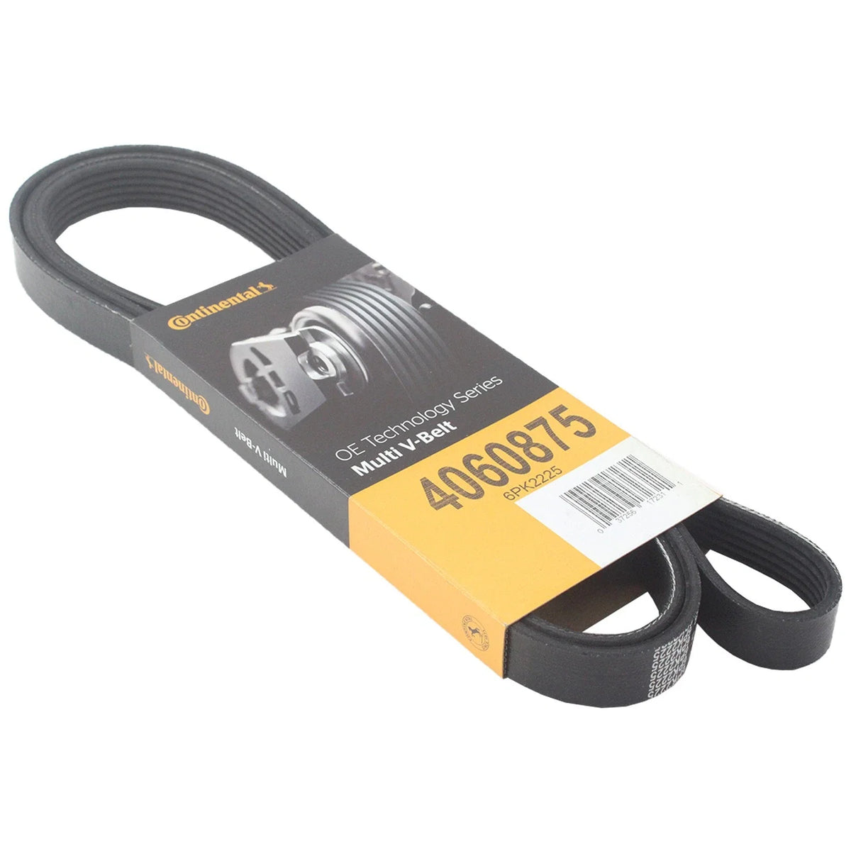 Serpentine Multi-V Belt for Continental Automotive (4060875)